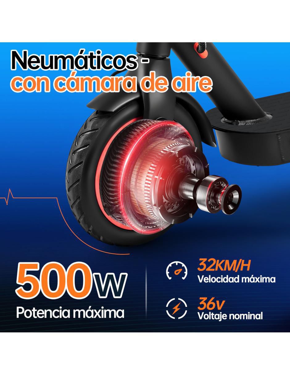Scooter eléctrico E9 Pro V2 2024