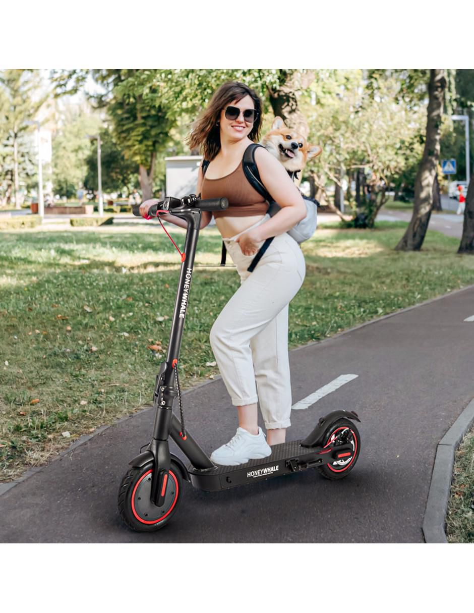 Scooter eléctrico E9 Pro V2 2024 6