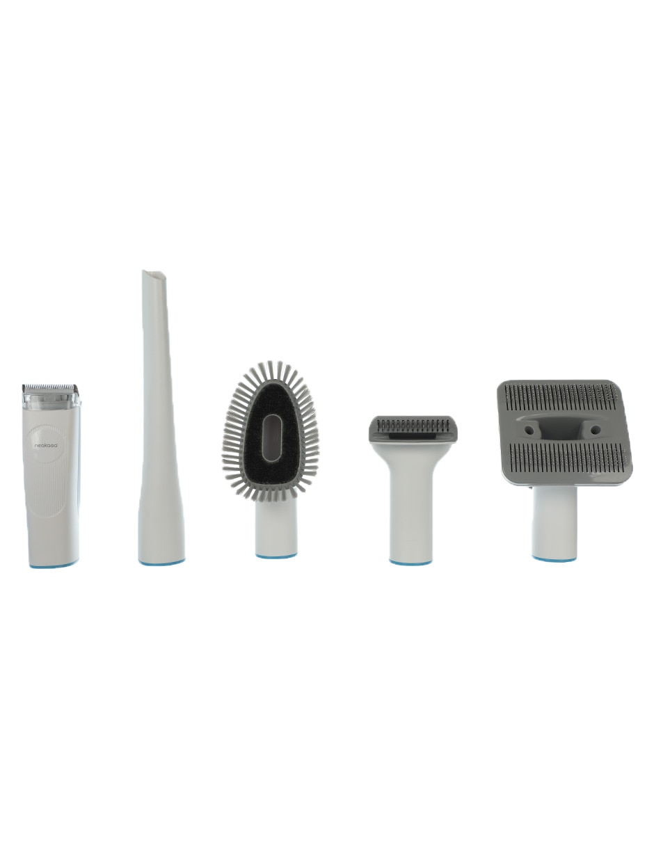 Kit de aseo y aspiradora para mascota de 400 W 7