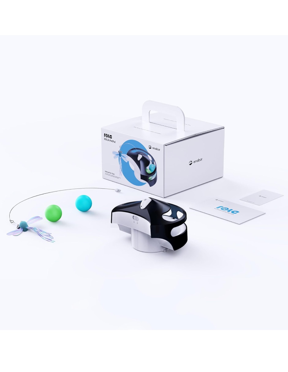 Juguete interactivo Rola PetPal Interactive Toys 2