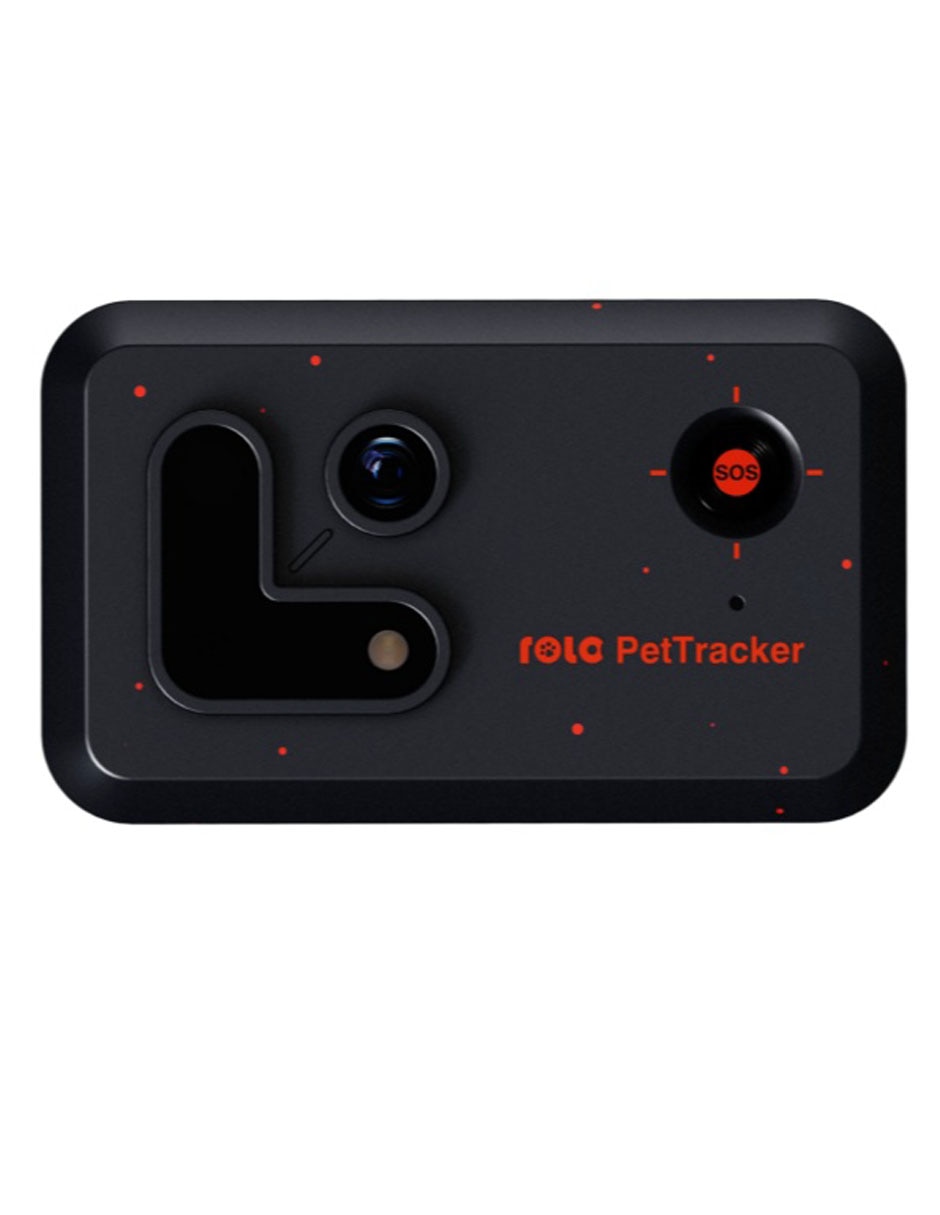 Cámara GPS para máscota