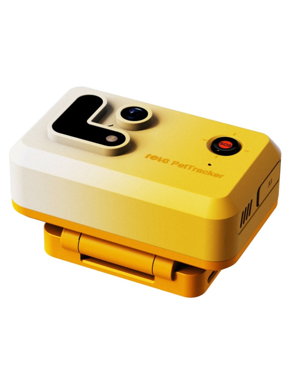Cámara GPS para máscota 2