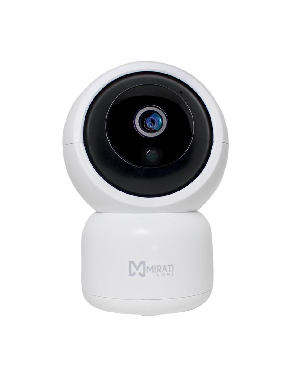 Cámara individual de seguridad alámbrica Full HD 103° con capacidad para grabar para interior