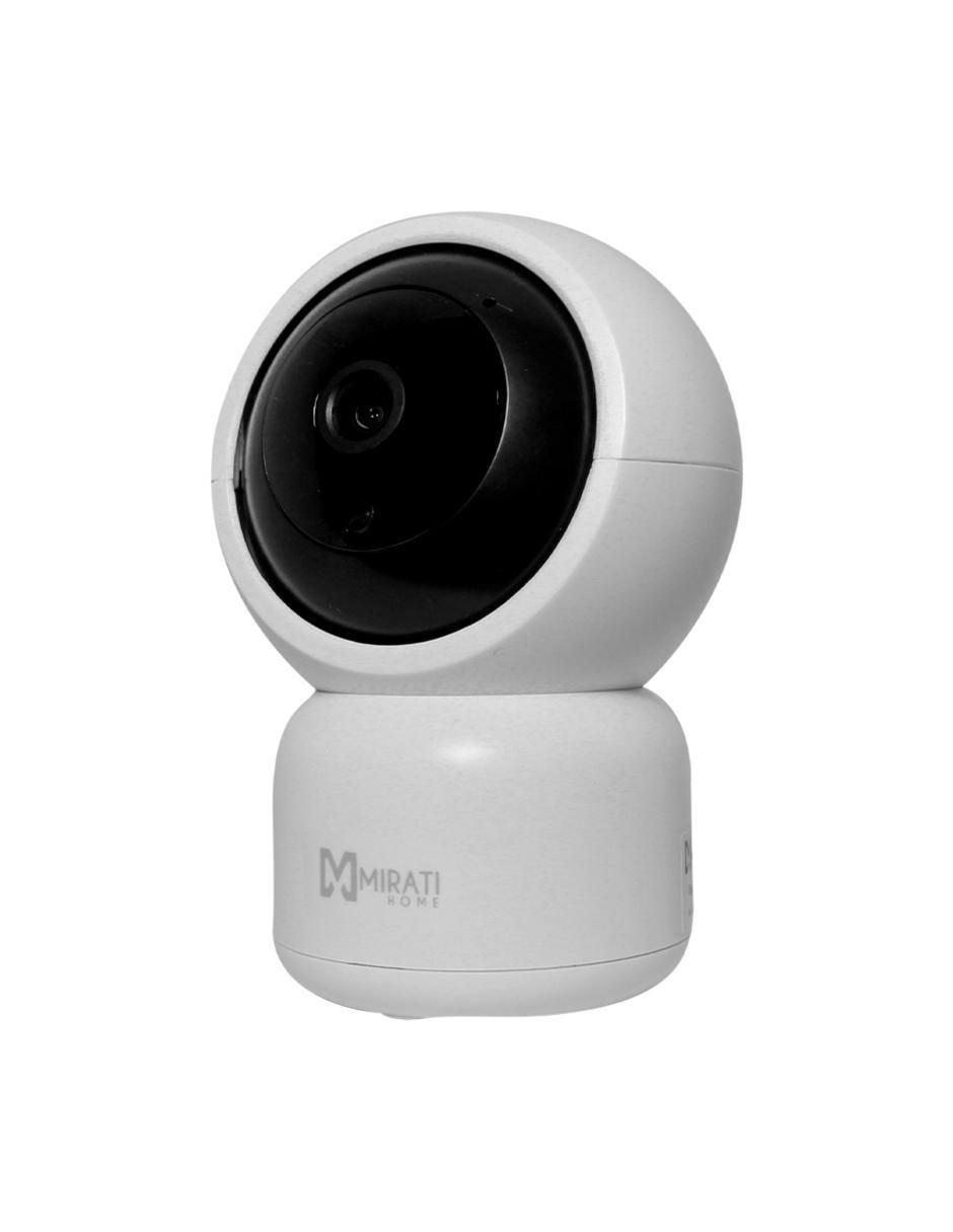 Cámara individual de seguridad alámbrica Full HD 103° con capacidad para grabar para interior 2