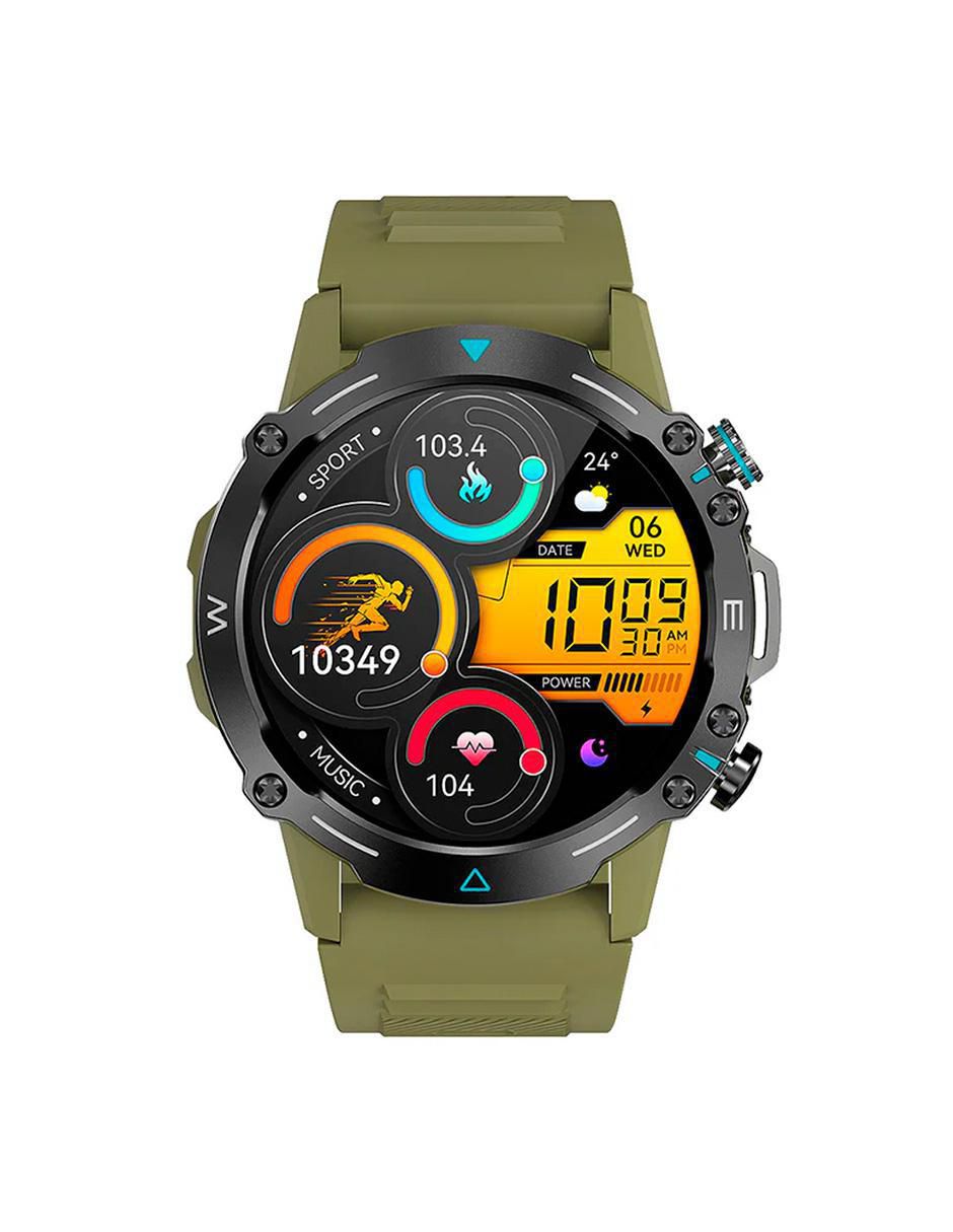 Smartwatch M42Pro unisex con GPS 1