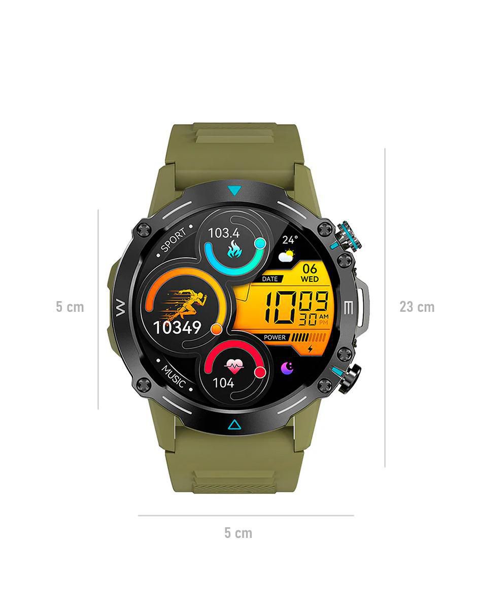 Smartwatch M42Pro unisex con GPS 5