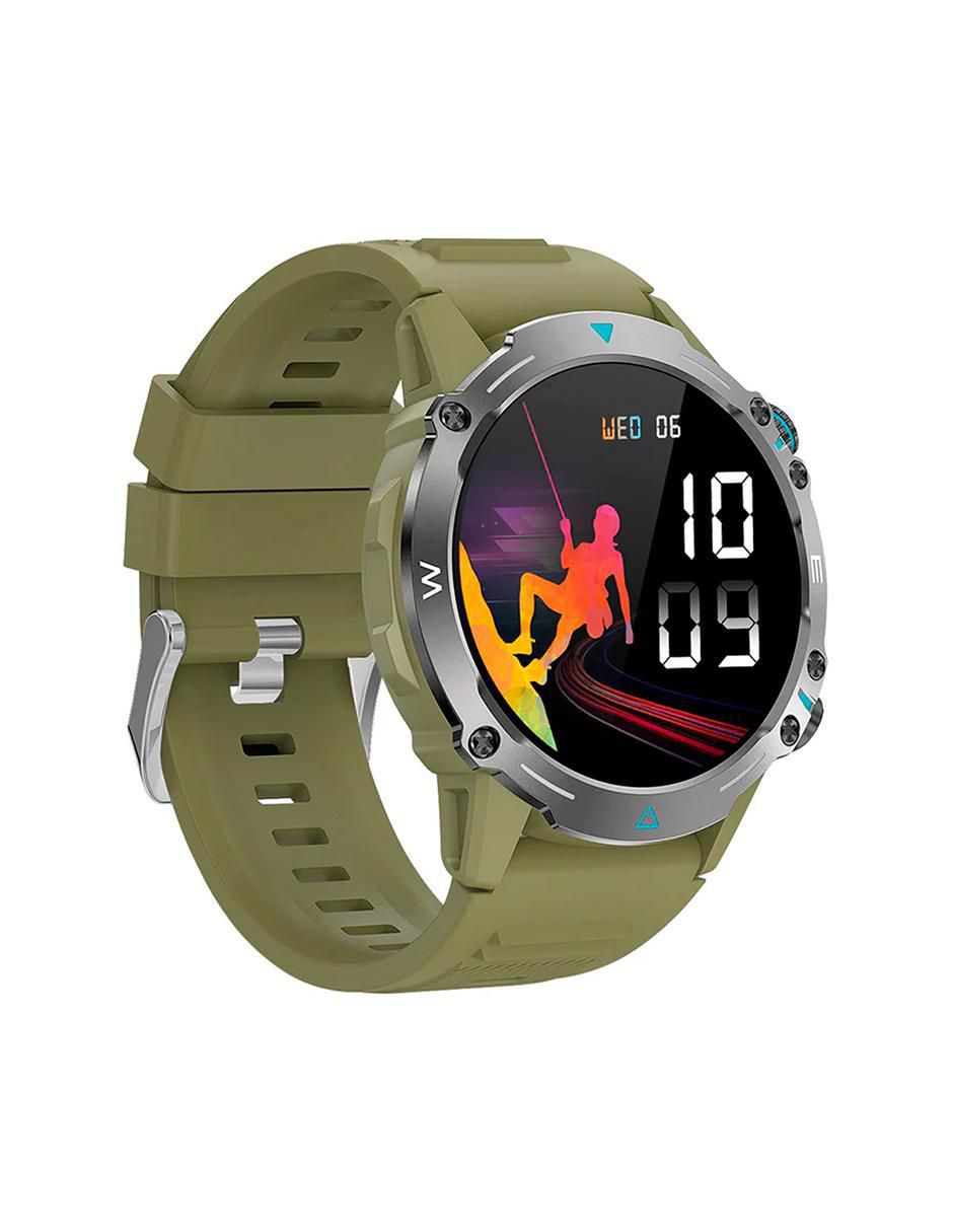 Smartwatch M42Pro unisex con GPS 3