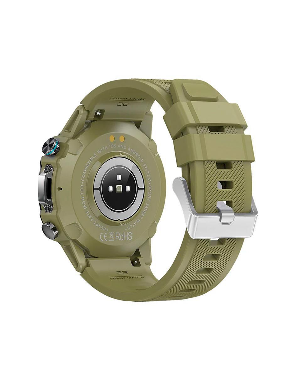 Smartwatch M42Pro unisex con GPS 4