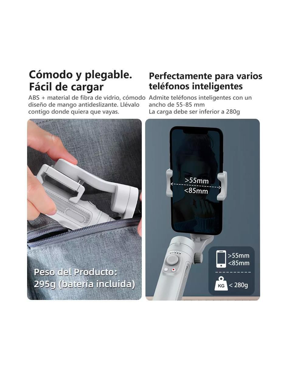 Soporte para celular inalámbrica edición estándar 4