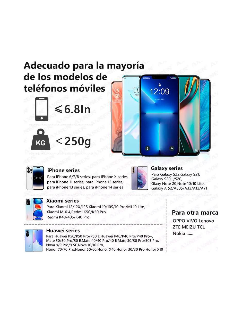 Soporte para celular inalámbrica edición estándar 7