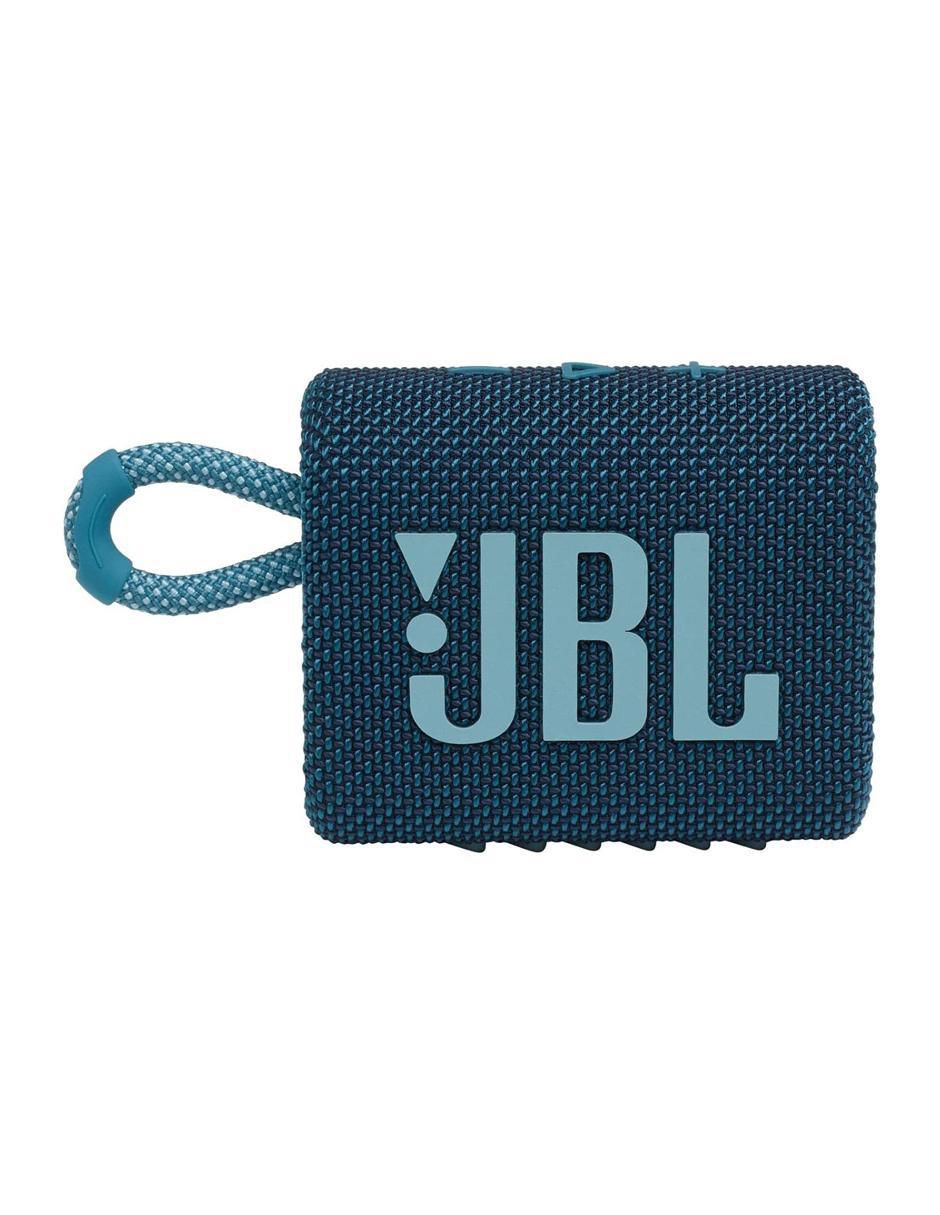 Bocina portátil JBLGO3ECOBLUAM bluetooth