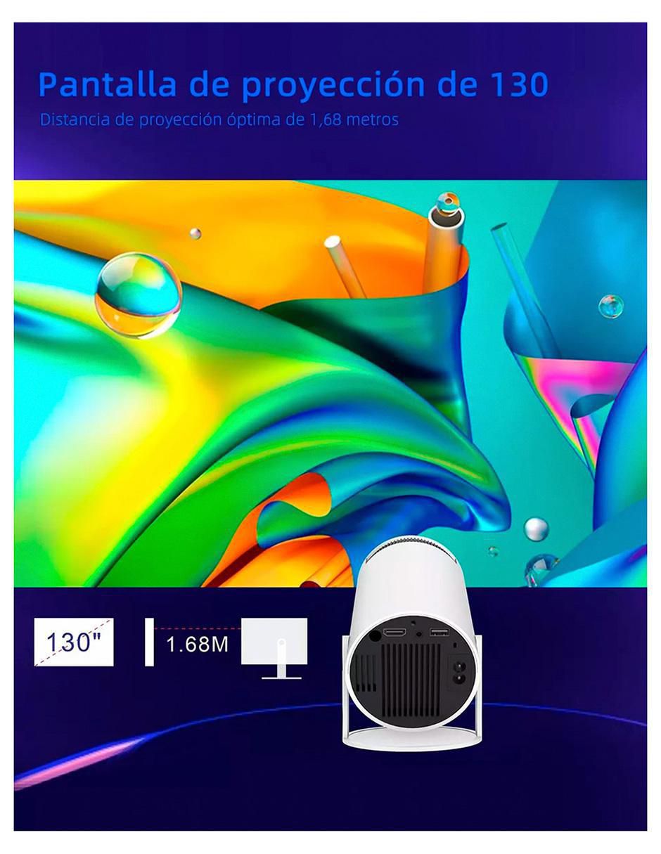 Proyector Hy-Pop 5