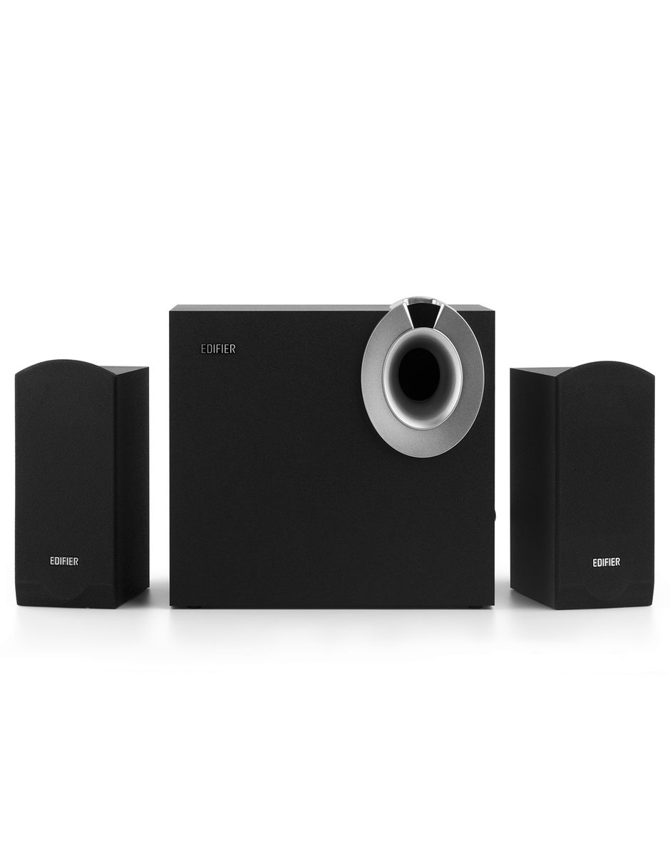 Bocina SPKEDFM206BTBK bluetooth