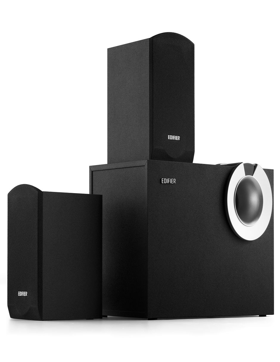 Bocina SPKEDFM206BTBK bluetooth 2