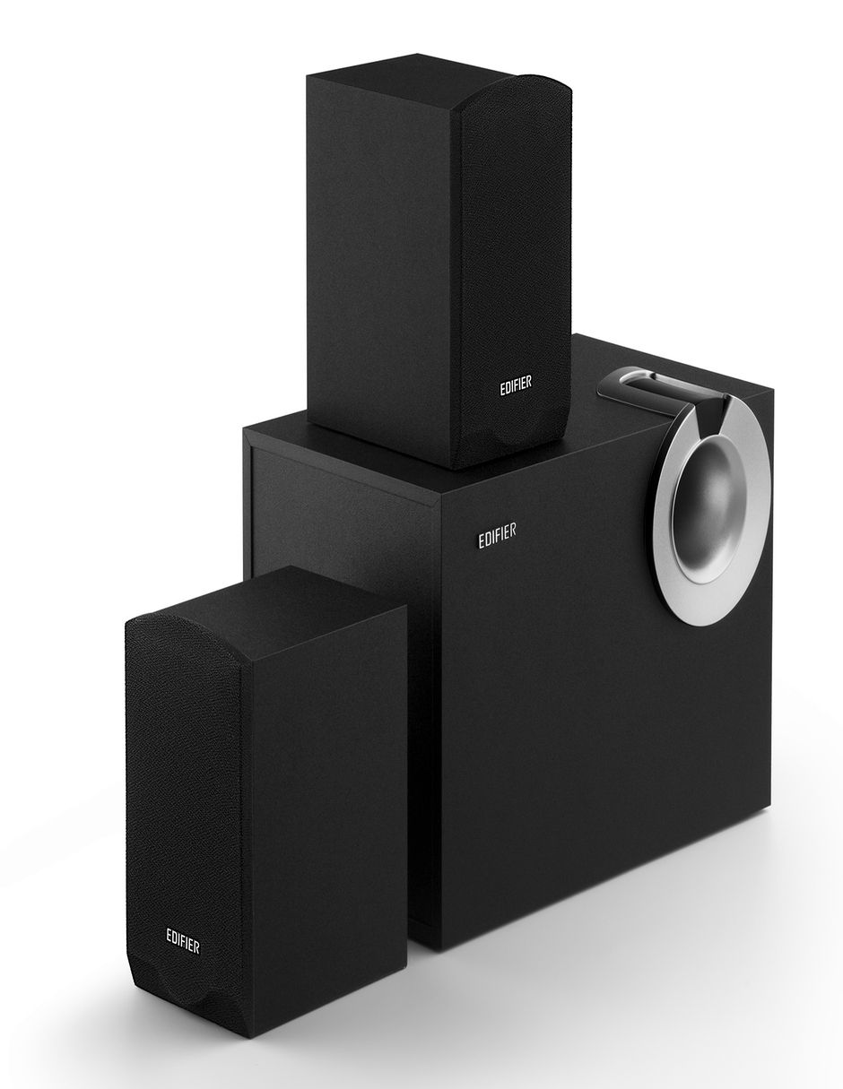 Bocina SPKEDFM206BTBK bluetooth 3