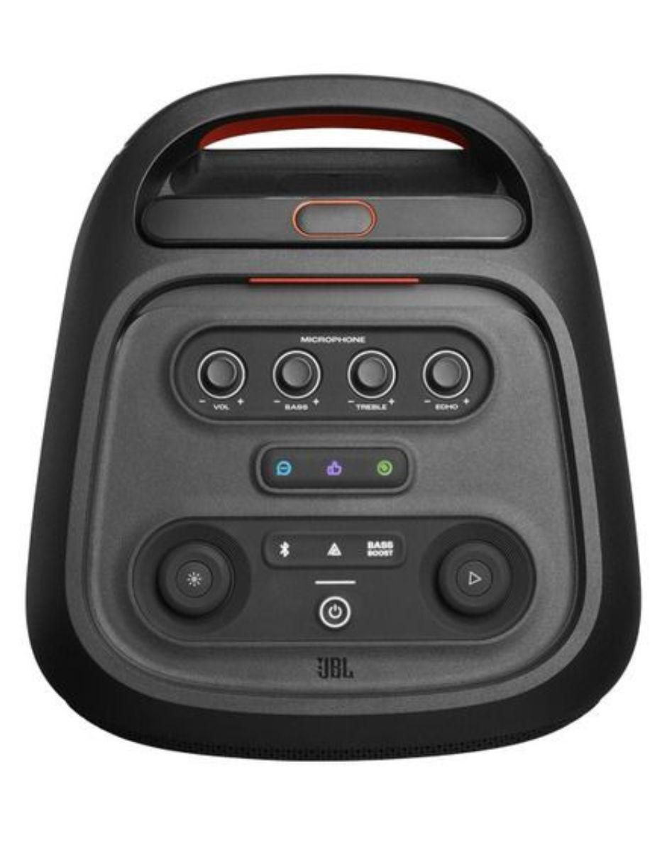 Bocina portátil PartyBox Stage 320 bluetooth 4