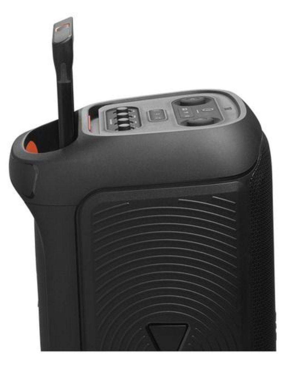 Bocina portátil PartyBox Stage 320 bluetooth 5