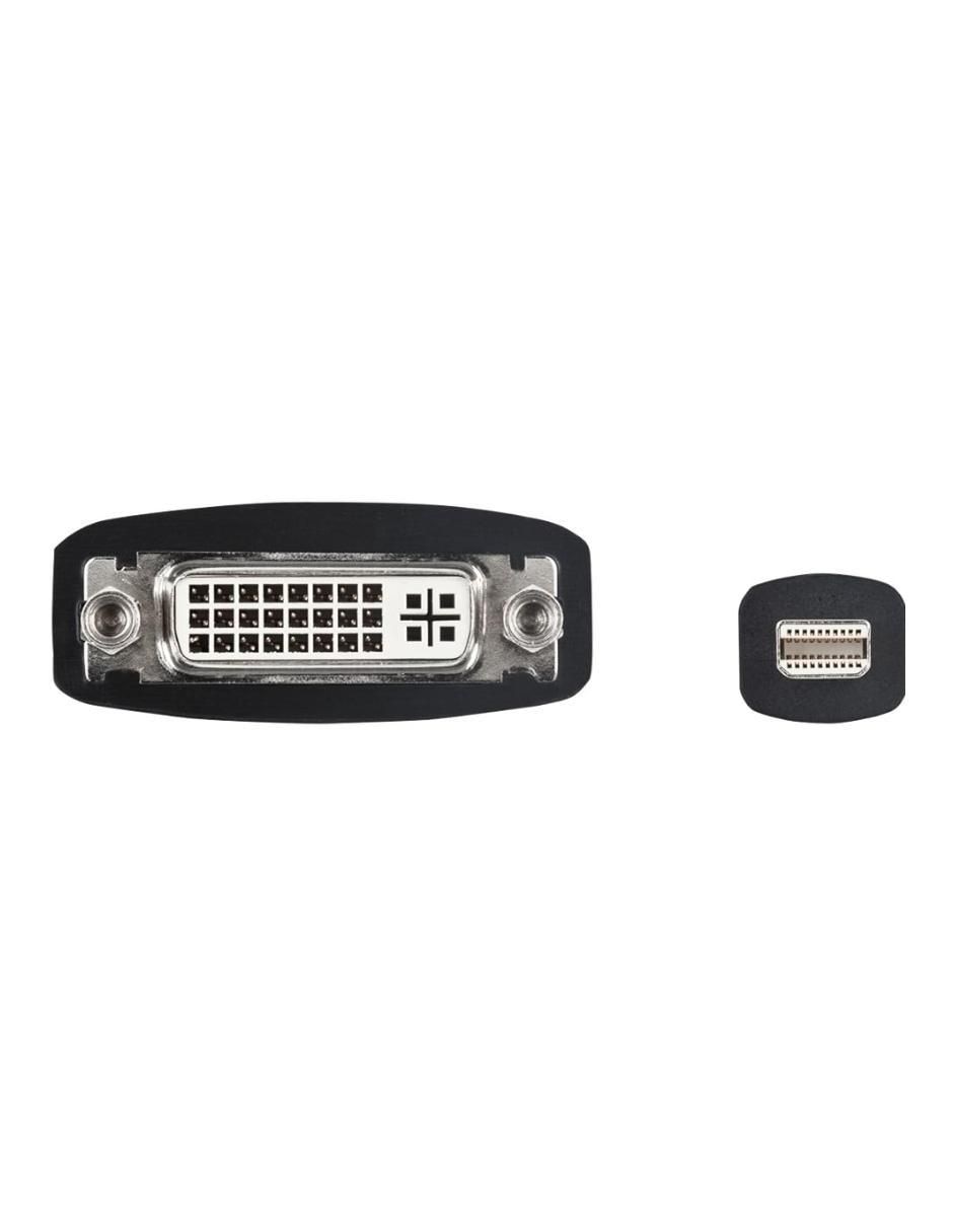Cable mini displayport a tipo DVI de 10 cm 2