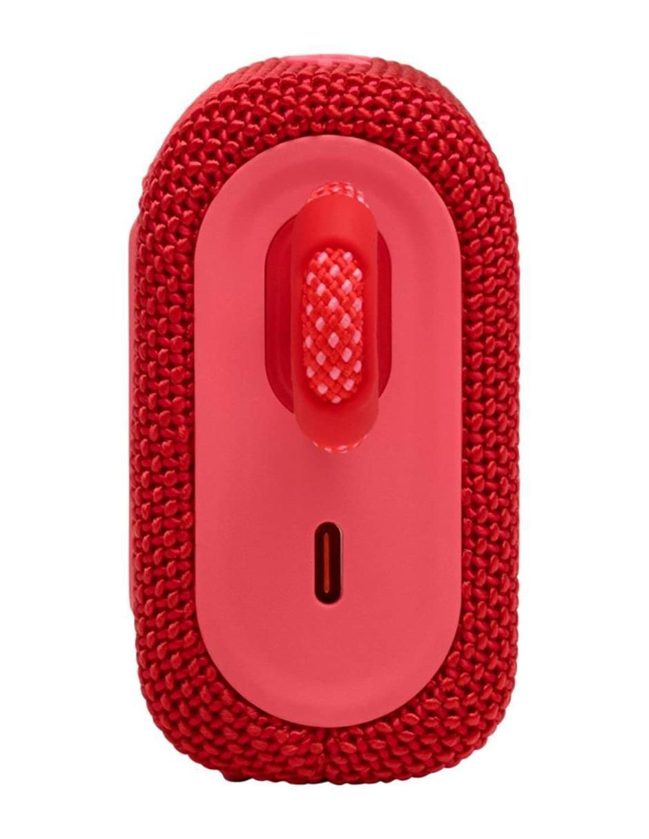 Bocina portátil GO3RED bluetooth 2