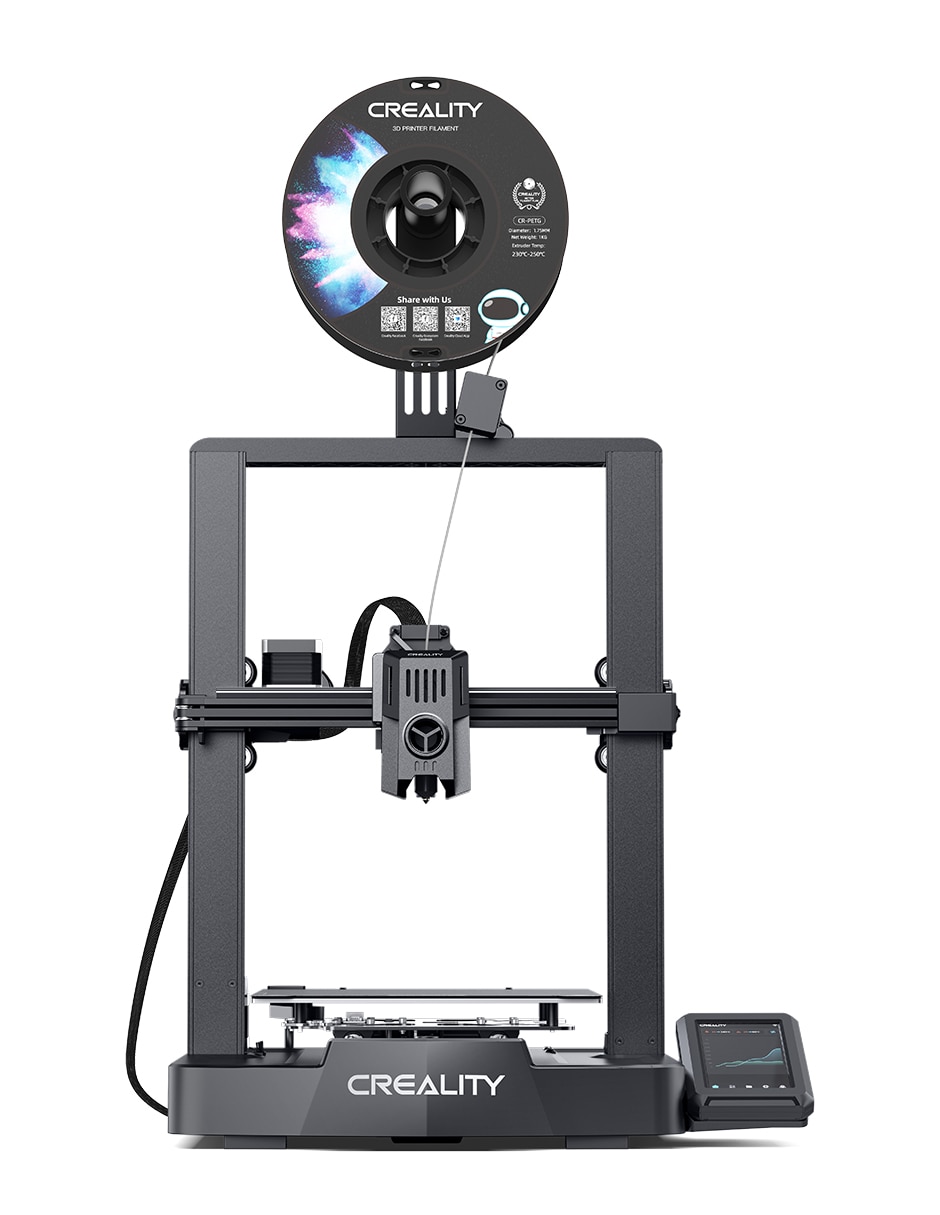 Impresora 3D Ender-3-V3 KE alámbrica Impresora 3D Ender-3-V3 KE alámbrica