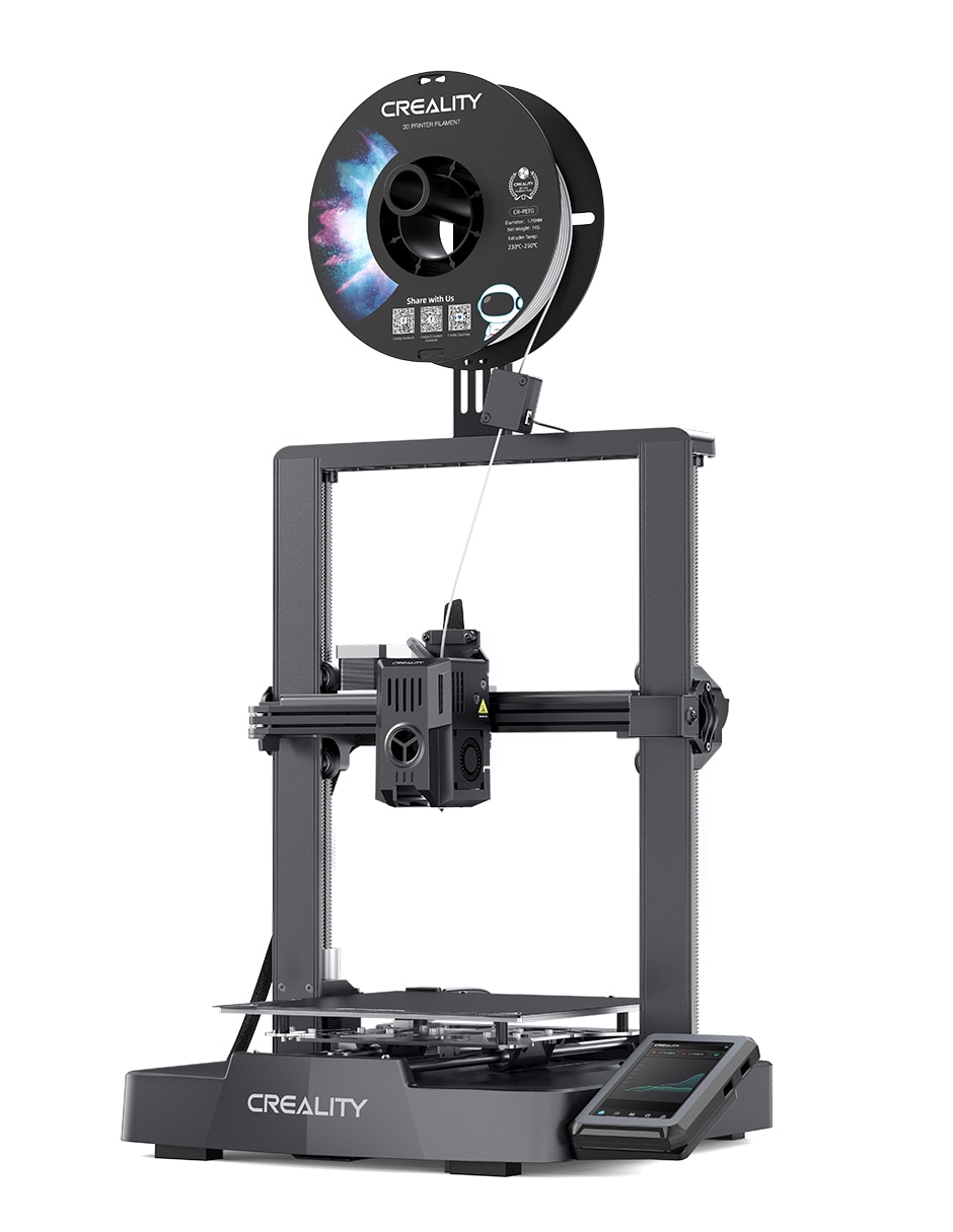Impresora 3D Ender-3-V3 KE alámbrica 2