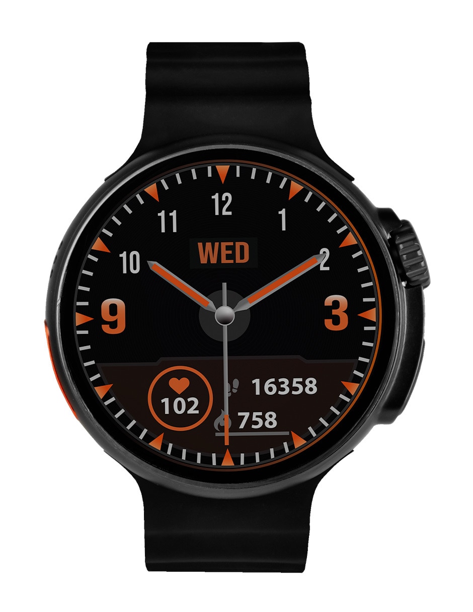 Smartwatch Amber unisex