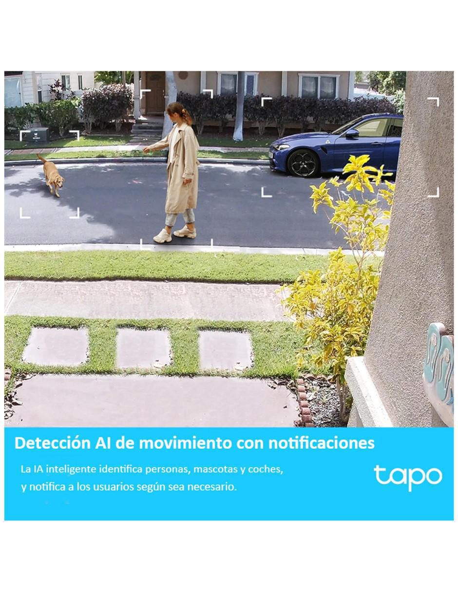 Cámara Wi-Fi de seguridad inalámbrica Full HD No aplica con capacidad para grabar para exterior 3