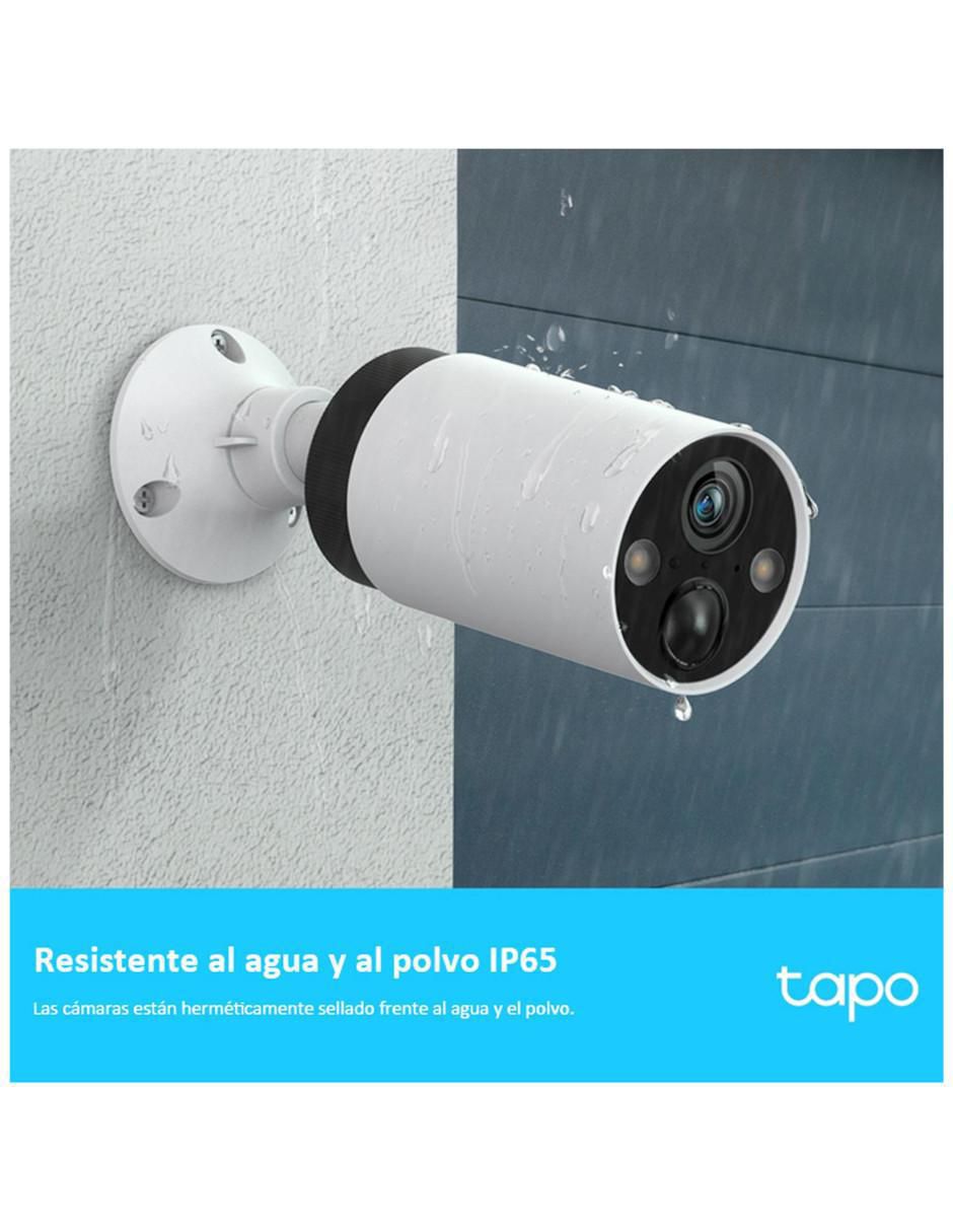 Cámara Wi-Fi de seguridad inalámbrica Full HD No aplica con capacidad para grabar para exterior 4