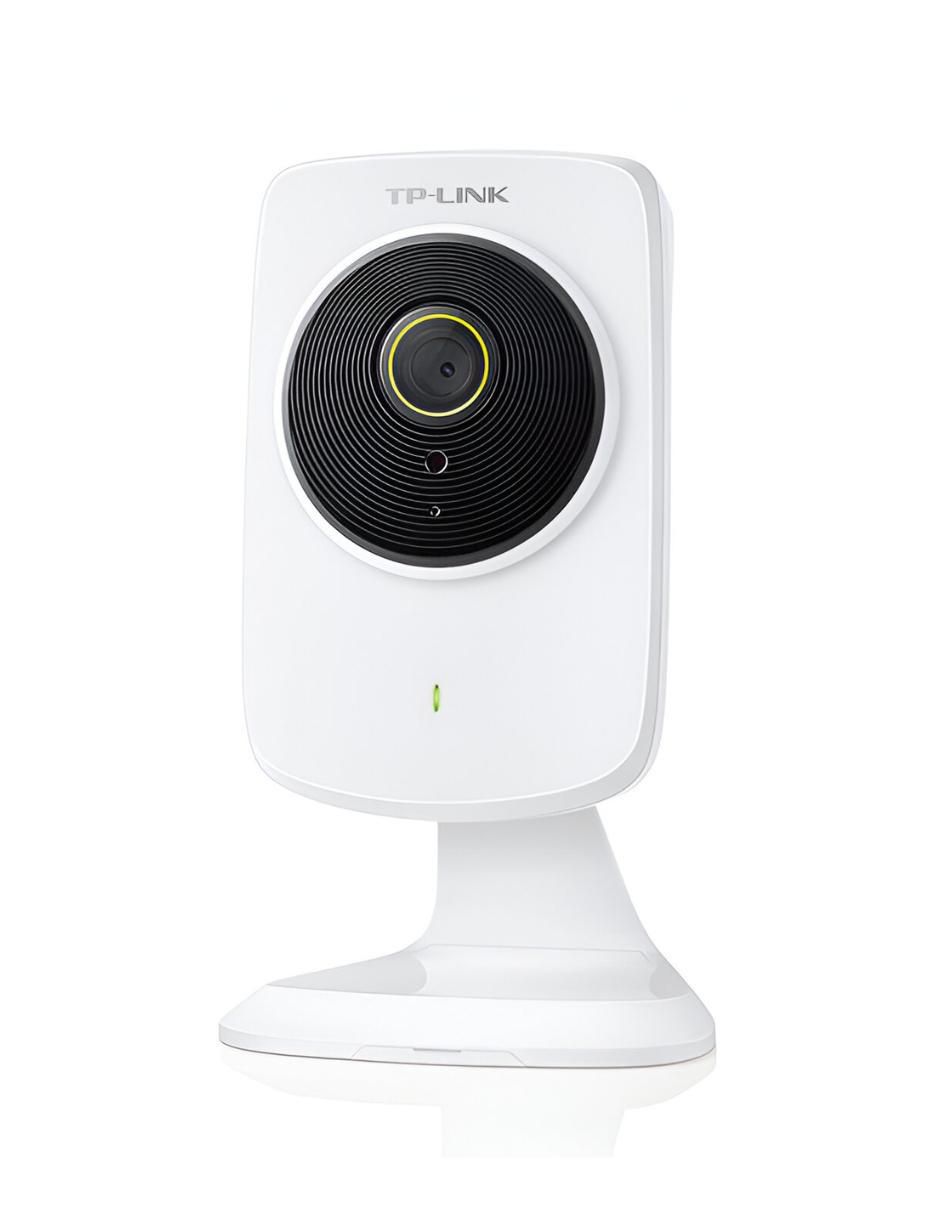 Cámara individual de seguridad inalámbrica HD 60° a 25° con capacidad para grabar para interior 2