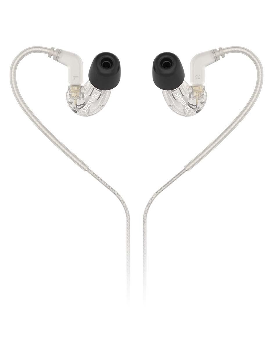 Audífonos In-Ear Sd251-Cl alámbricos 4