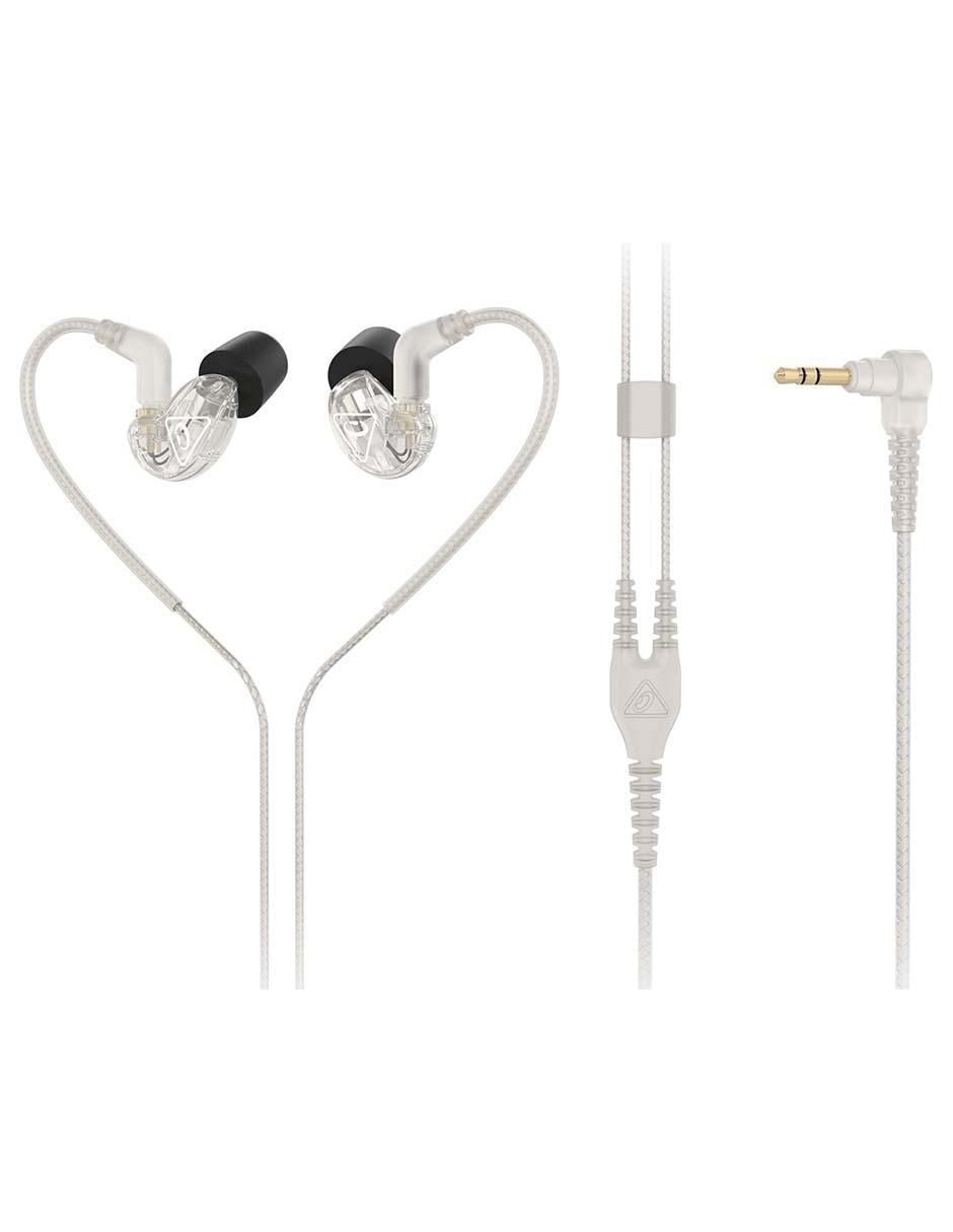 Audífonos In-Ear Sd251-Cl alámbricos 5