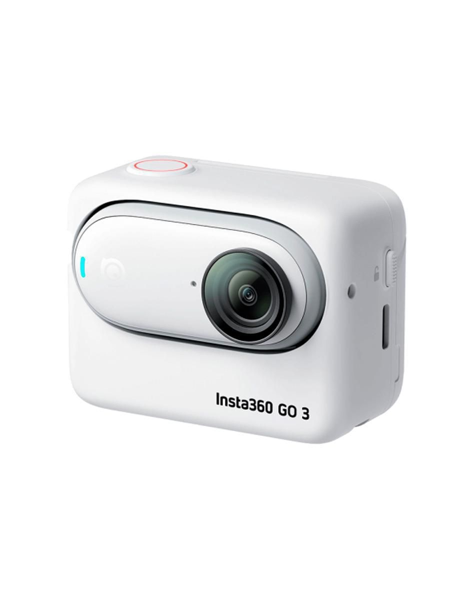 Cámara modelo Go 3 72 megapíxeles 2
