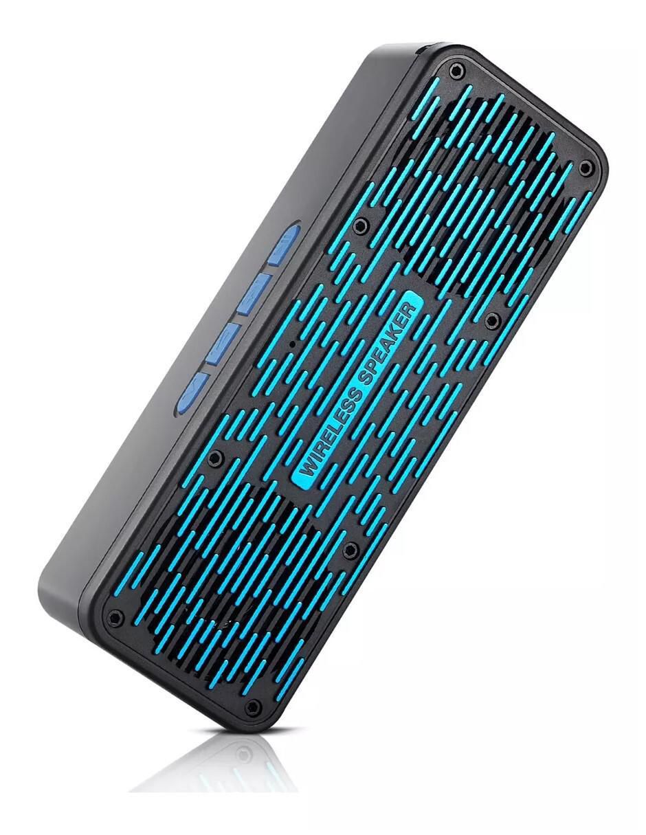 Bocina ET260 bluetooth