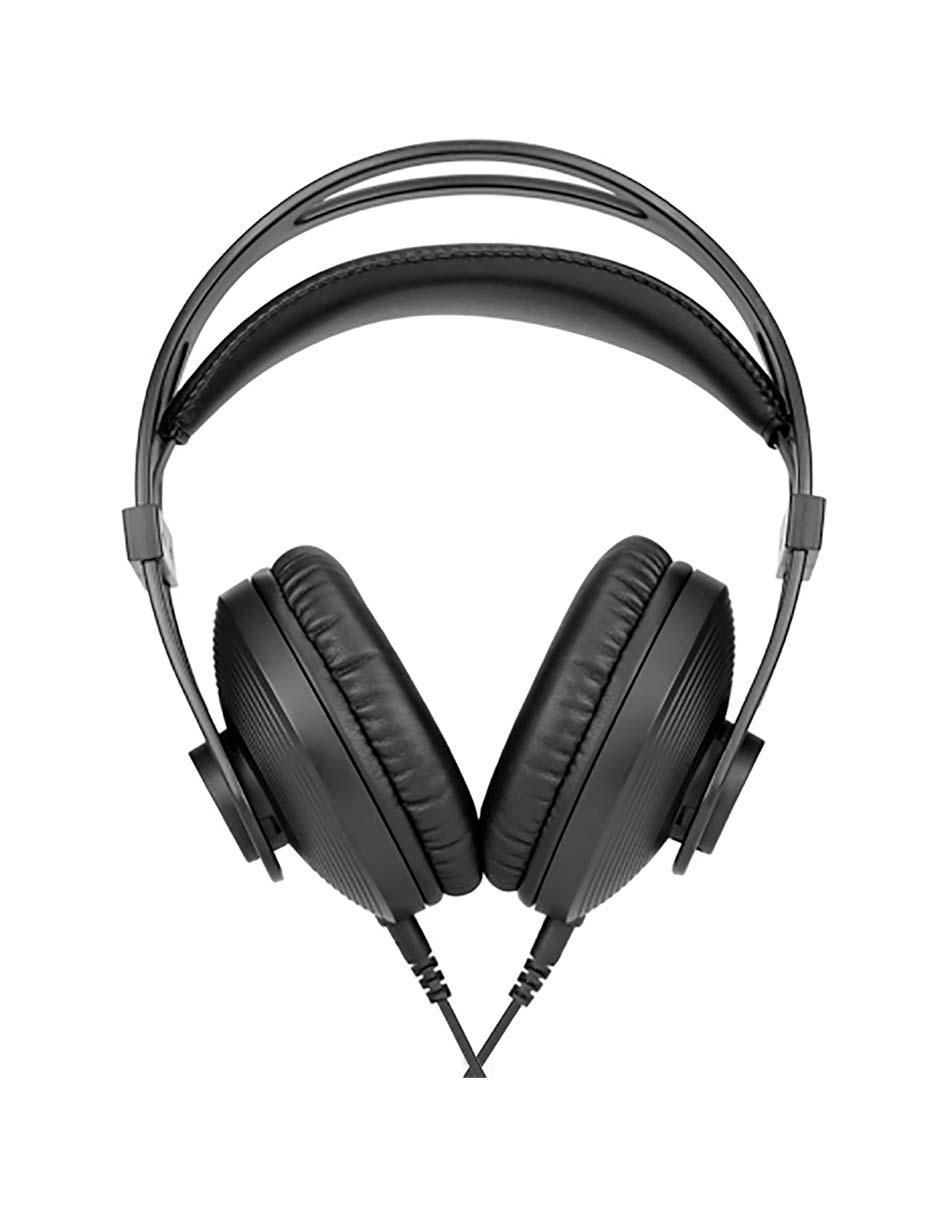 Audífonos Over-Ear By-Hp2 alámbricos