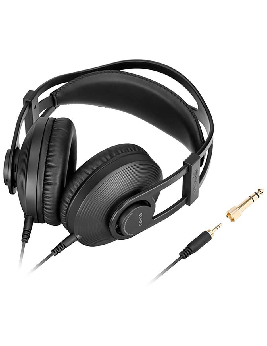 Audífonos Over-Ear By-Hp2 alámbricos 3