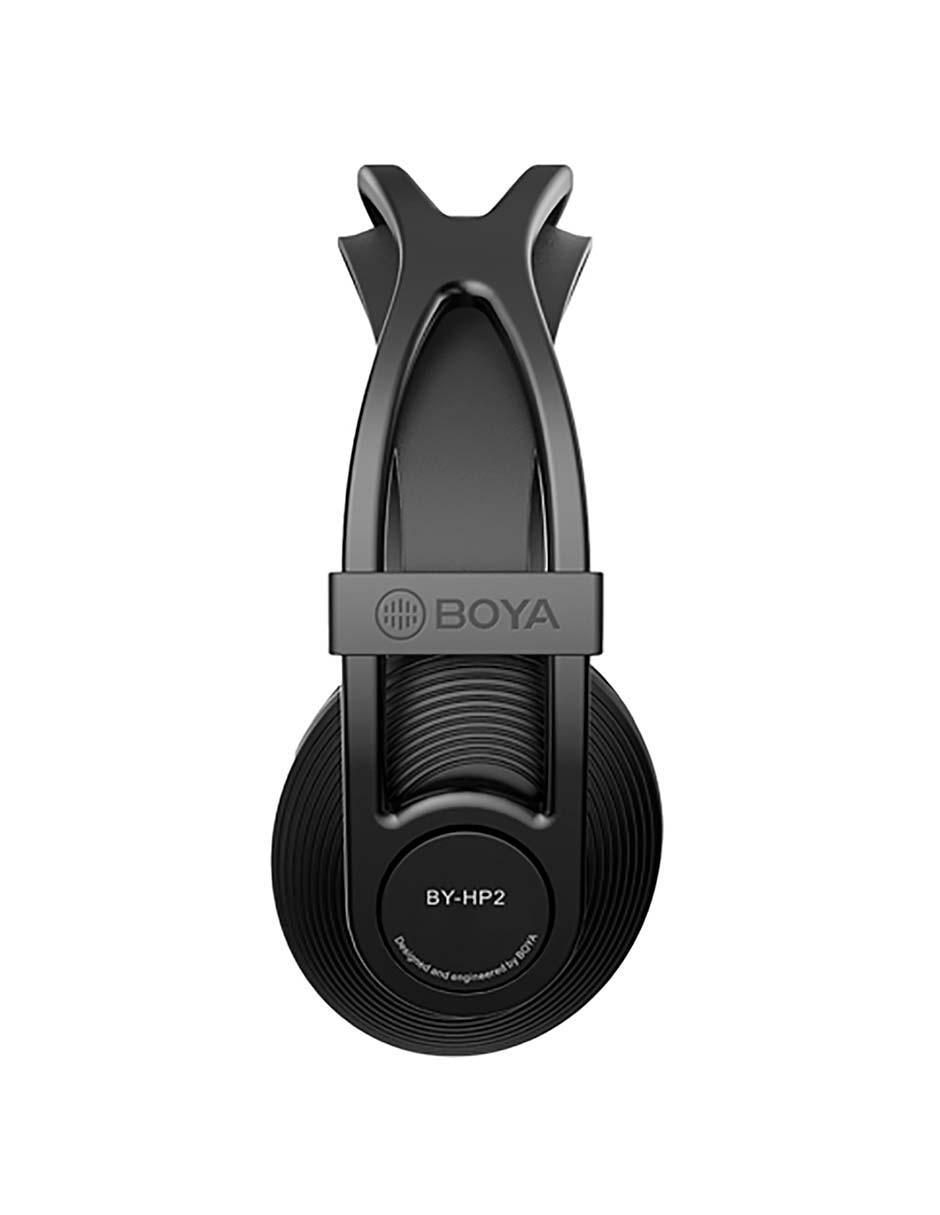 Audífonos Over-Ear By-Hp2 alámbricos 4