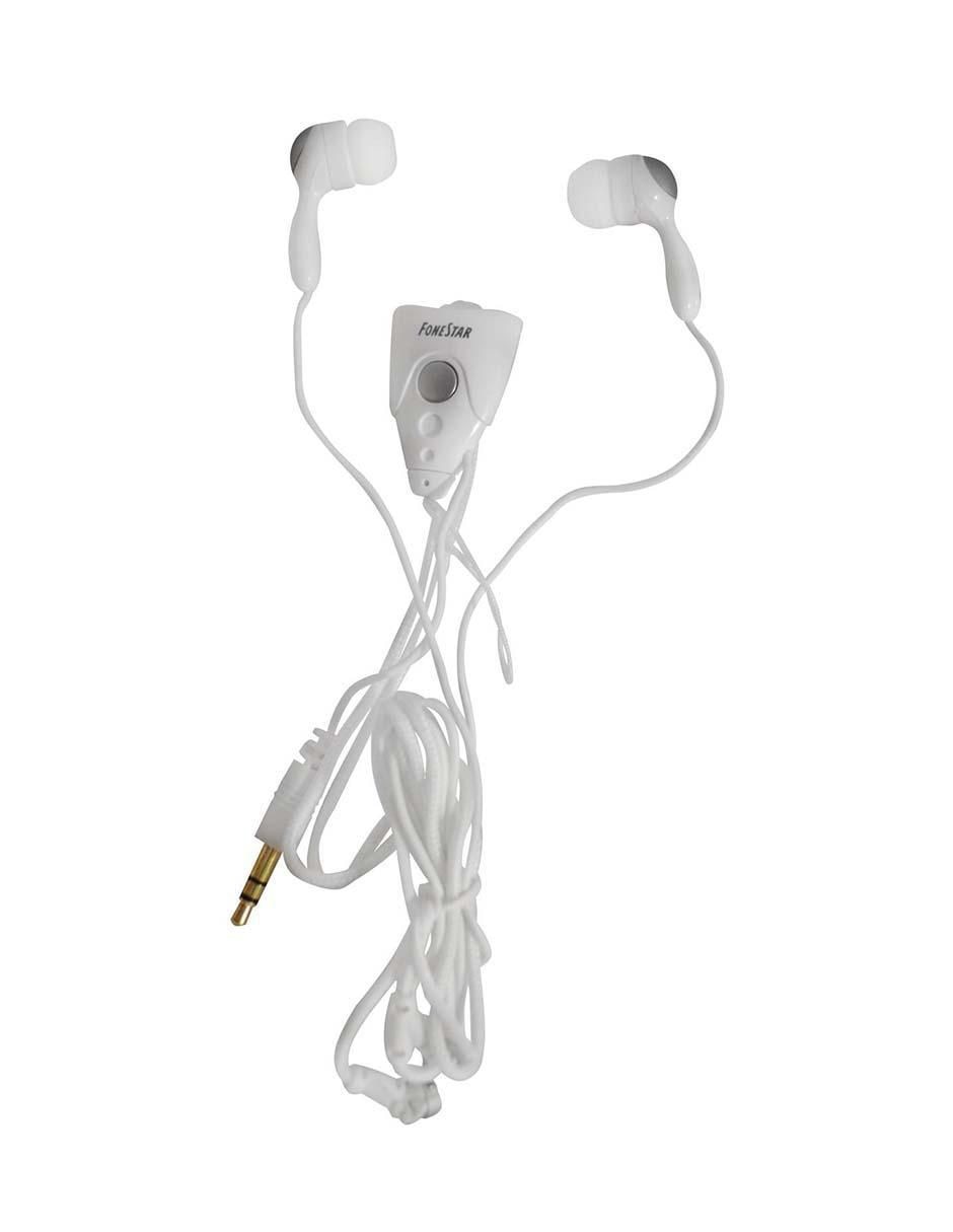 Audífonos In-Ear Fa-401 alámbricos