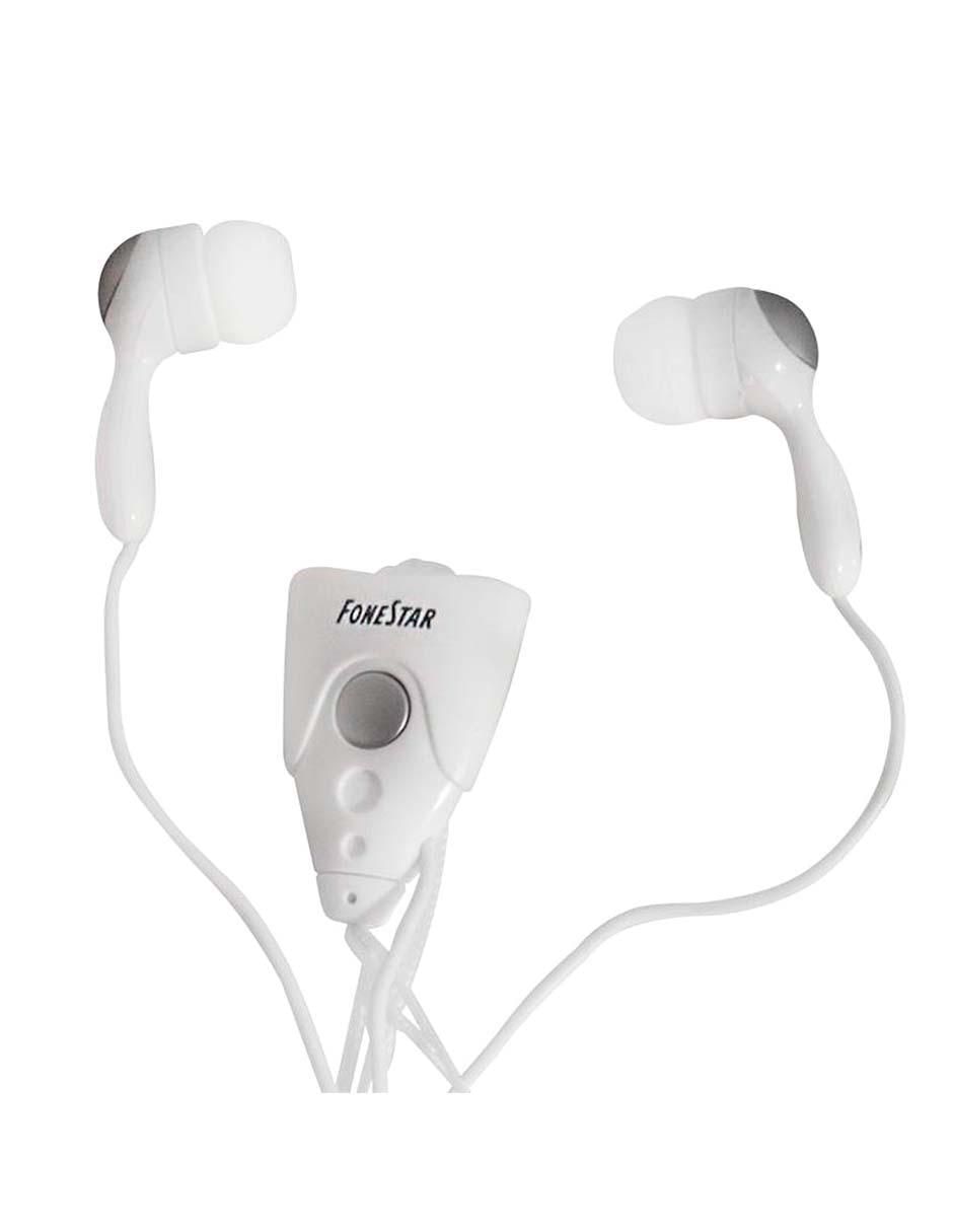 Audífonos In-Ear Fa-401 alámbricos 2