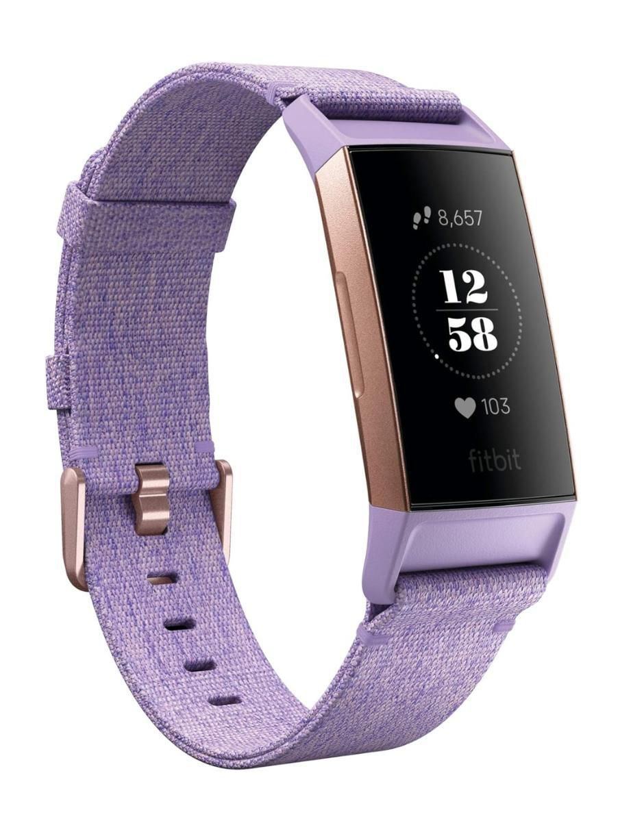 Fitbit charge 3 apple watch online