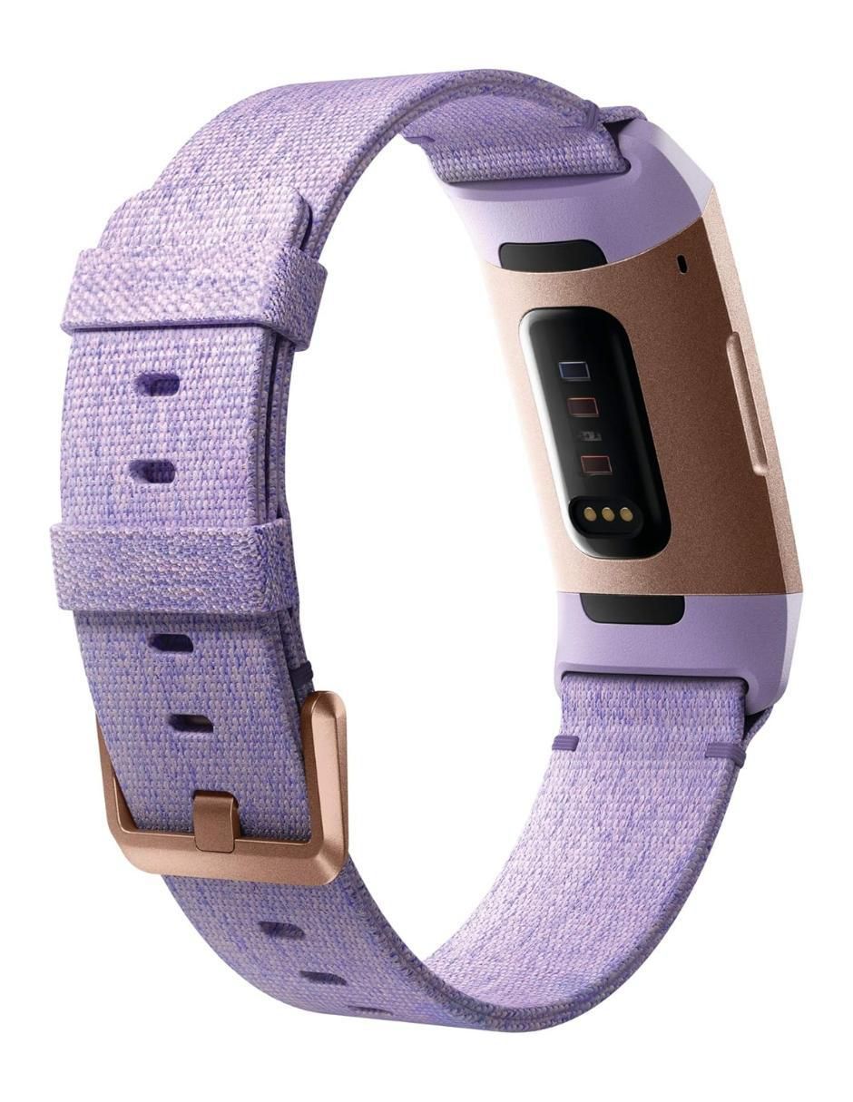 Smartwatch Fitbit Charge 3 para mujer Liverpool