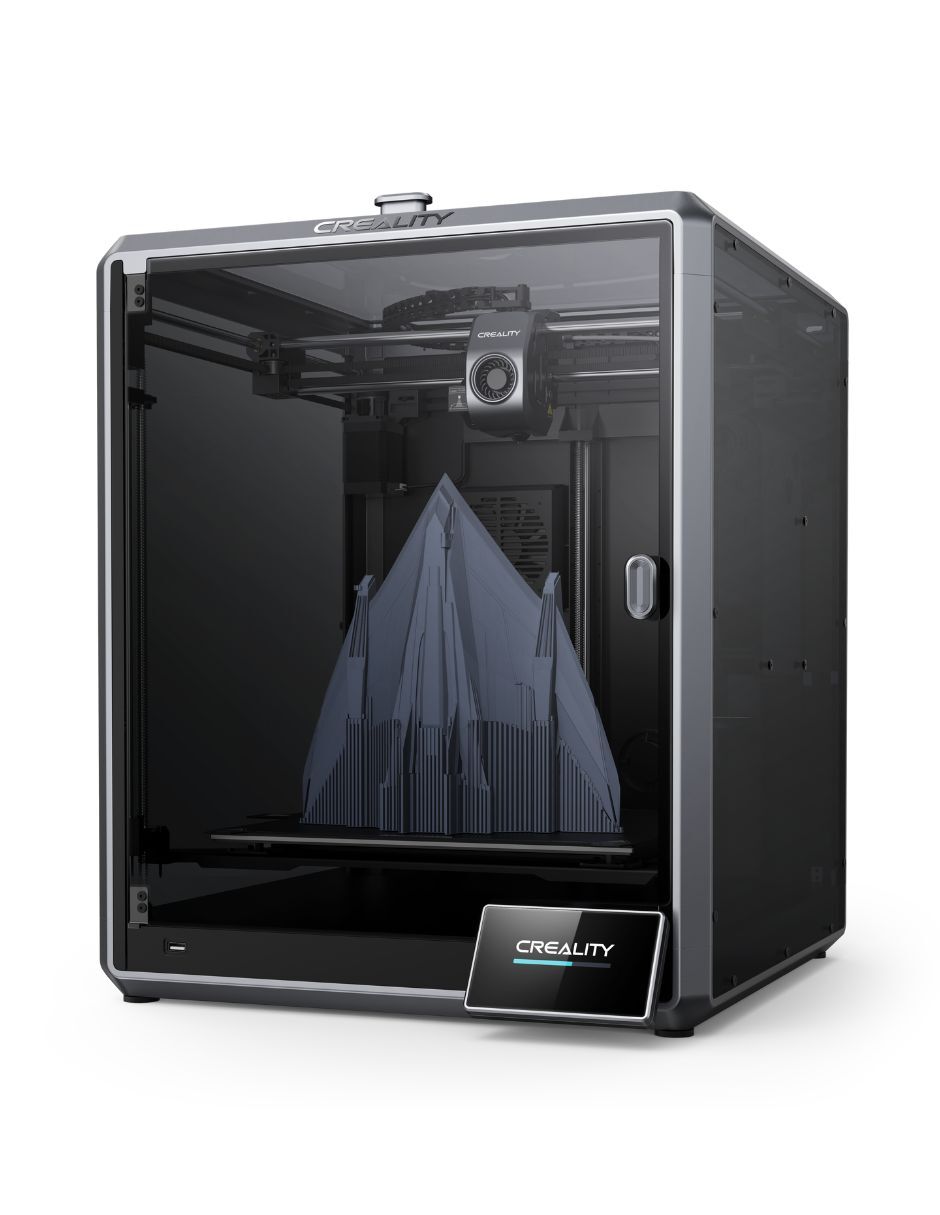 Impresora 3D K1-Max alámbrica Impresora 3D K1-Max alámbrica