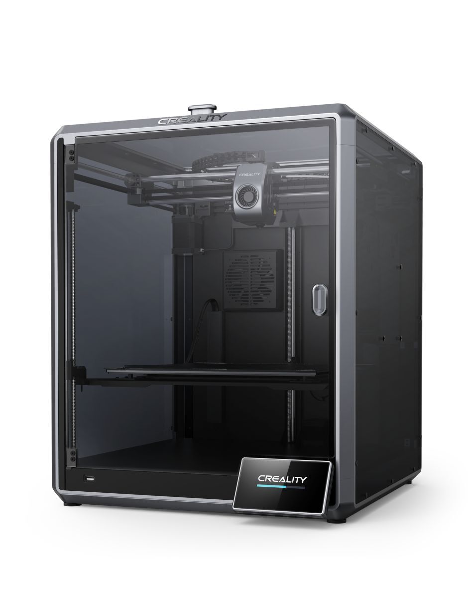 Impresora 3D K1-Max alámbrica 2