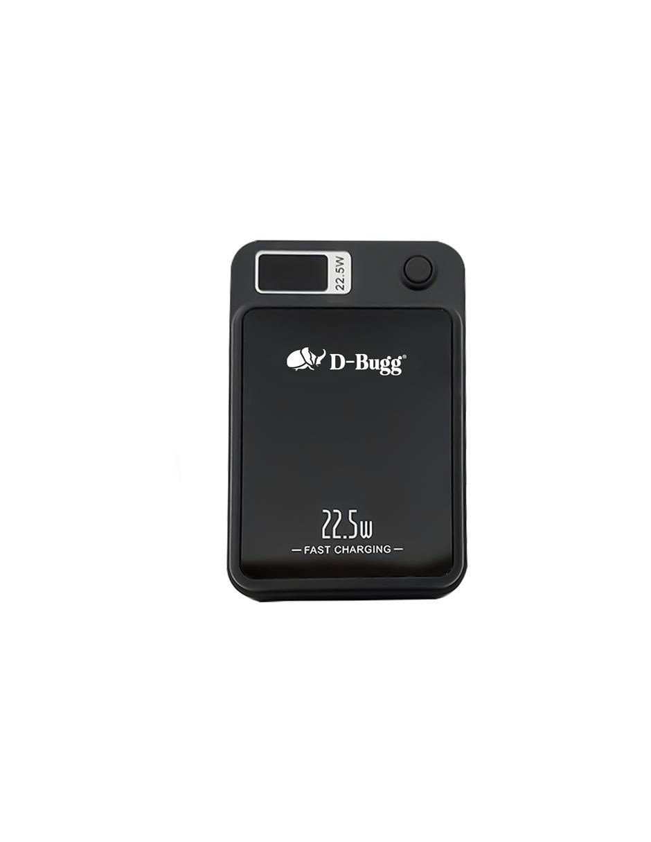 Batería portátil 10000 mAh