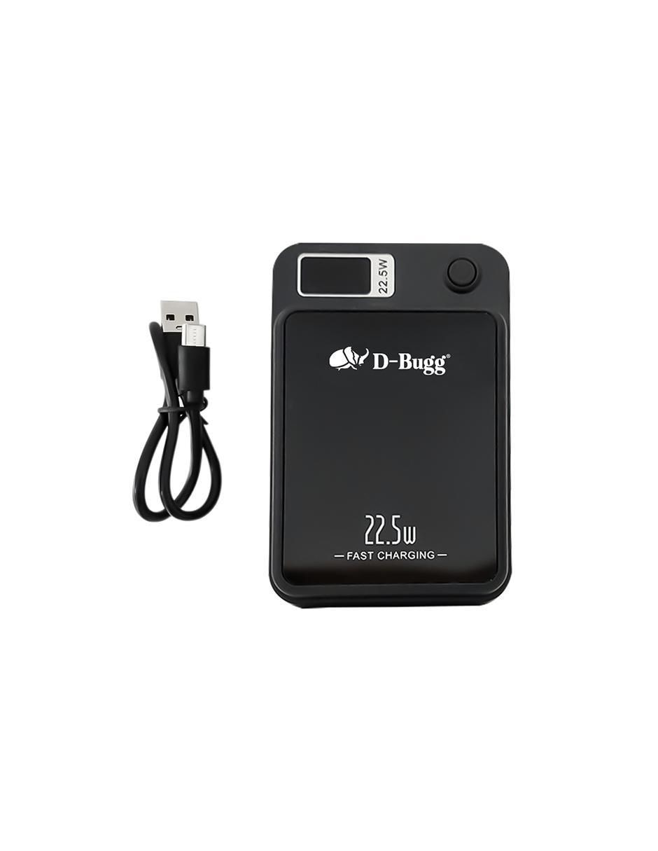 Batería portátil 10000 mAh 4