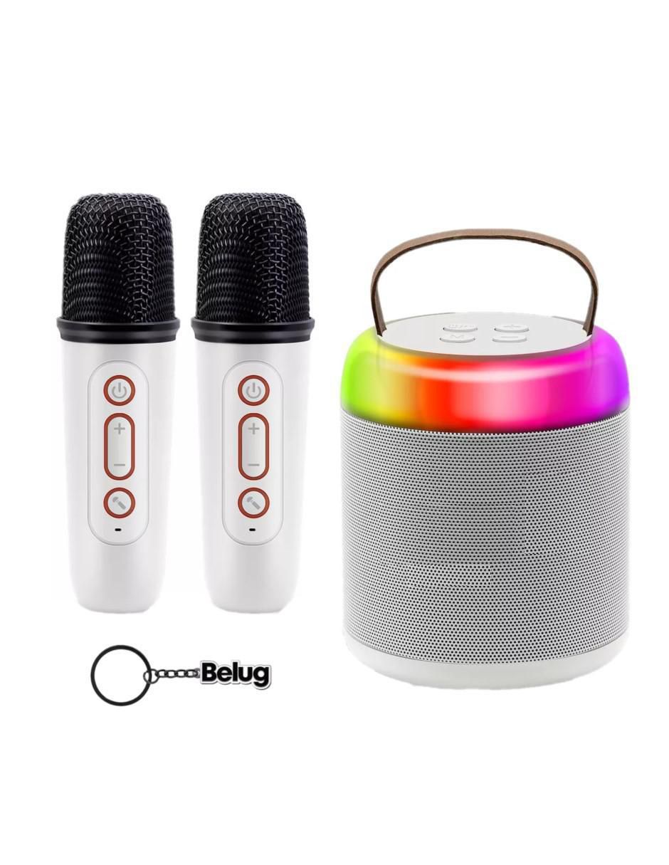 Karaoke recargable