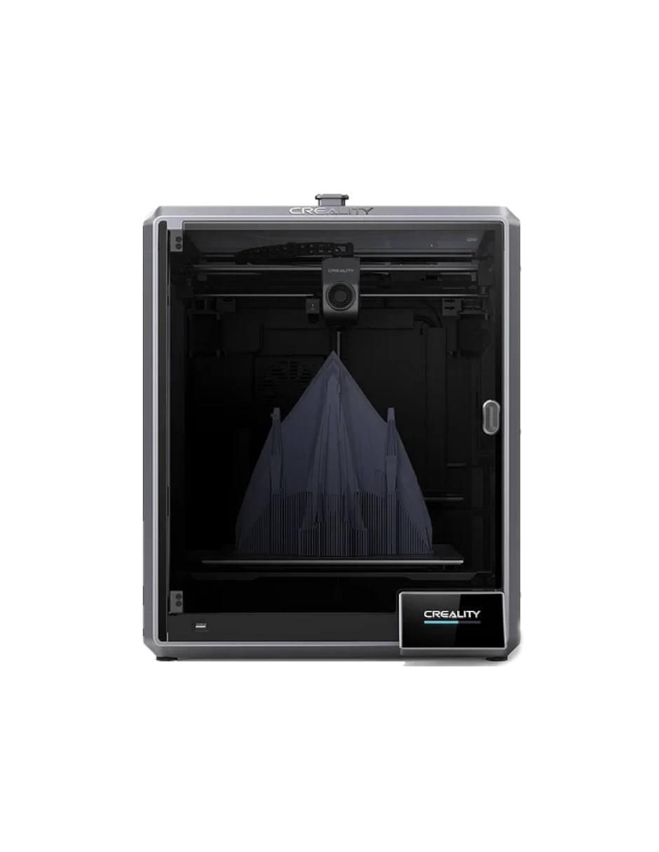 Impresora 3D CR-K1 Max alámbrica e inalámbrica