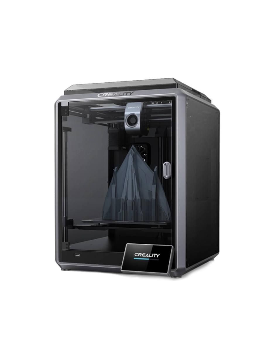 Impresora 3D CR-K1 Max alámbrica e inalámbrica 2