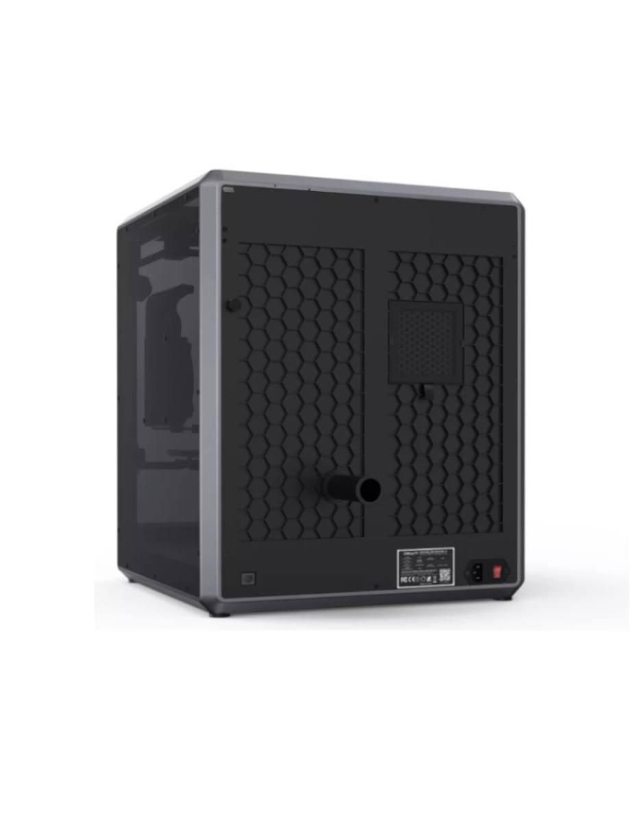 Impresora 3D CR-K1 Max alámbrica e inalámbrica 4