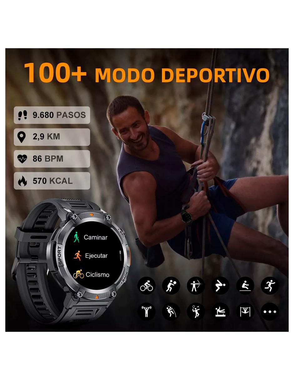 Smartwatch unisex 11