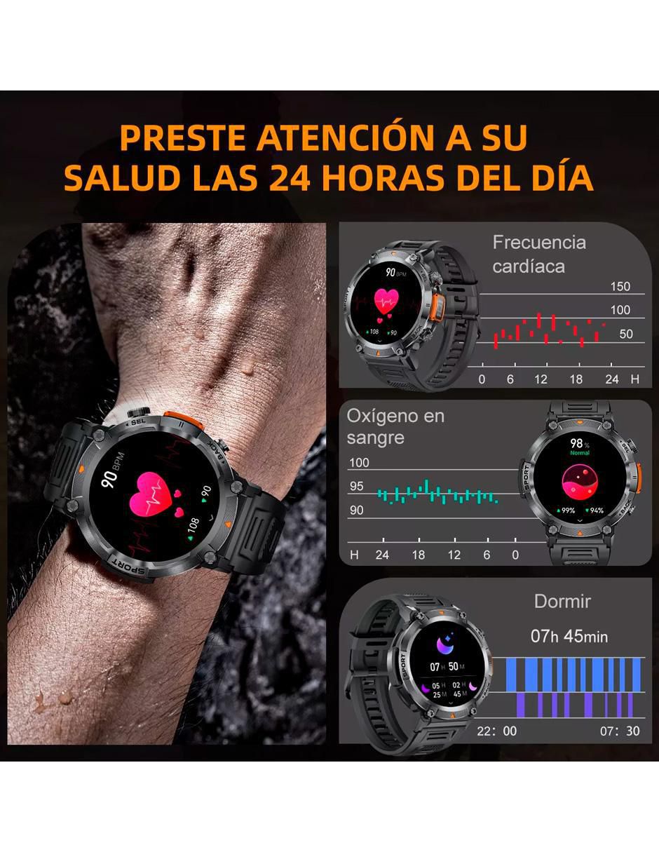 Smartwatch unisex 13